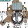 MOBILETRON VR-H2009-153 (VRH2009153) Alternator Regulator