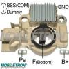 MOBILETRON VR-H2009-160 (VRH2009160) Alternator Regulator