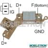 MOBILETRON VR-H2009-161 (VRH2009161) Alternator Regulator