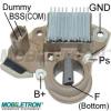 MOBILETRON VR-H2009-164 (VRH2009164) Alternator Regulator