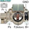 MOBILETRON VR-H2009-168 (VRH2009168) Alternator Regulator