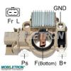 MOBILETRON VR-H2009-169 (VRH2009169) Alternator Regulator