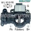 MOBILETRON VR-H2009-183B (VRH2009183B) Alternator Regulator
