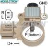 MOBILETRON VR-H2009-191B (VRH2009191B) Alternator Regulator