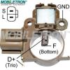 MOBILETRON VR-H2009-193B (VRH2009193B) Alternator Regulator