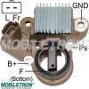 MOBILETRON VR-H2009-195 (VRH2009195) Alternator Regulator