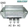 MOBILETRON VR-JD357 (VRJD357) Alternator Regulator