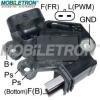 MOBILETRON VR-V0441 (VRV0441) Alternator Regulator