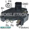 MOBILETRON VR-V3406SE (VRV3406SE) Alternator Regulator