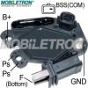 MOBILETRON VR-V4114 (VRV4114) Alternator Regulator