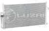 LUZAR LRAC14BM Condenser, air conditioning