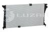 LUZAR LRC2165 Radiator, engine cooling