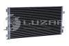 LUZAR LRAC0346 Condenser, air conditioning