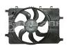 LUZAR LFK0550 Fan, radiator