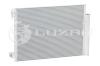 LUZAR LRAC0978 Condenser, air conditioning
