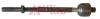 AUTLOG FT1274 Tie Rod Axle Joint