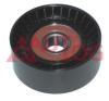 AUTLOG RT1552 Deflection/Guide Pulley, v-ribbed belt
