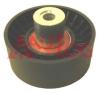 AUTLOG RT1699 Deflection/Guide Pulley, v-ribbed belt