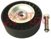 AUTLOG RT1726 Deflection/Guide Pulley, v-ribbed belt
