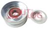 AUTLOG RT1731 Tensioner Pulley, v-ribbed belt