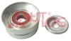 AUTLOG RT1756 Tensioner Pulley, v-ribbed belt