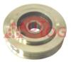 AUTLOG RT1761 Tensioner Pulley, v-ribbed belt