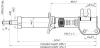 TRIALLI AG05059 Shock Absorber