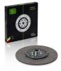 TRIALLI FD0703 Release Plate, clutch