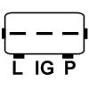 HC-Cargo 114770 Alternator