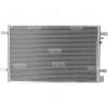 HC-Cargo 260498 Condenser, air conditioning