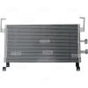 HC-Cargo 260888 Condenser, air conditioning