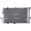 HC-Cargo 260011 Condenser, air conditioning