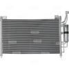 HC-Cargo 260411 Condenser, air conditioning