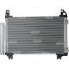 HC-Cargo 260710 Condenser, air conditioning