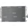 HC-Cargo 260745 Condenser, air conditioning