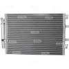 HC-Cargo 260762 Condenser, air conditioning