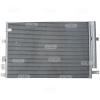 HC-Cargo 260899 Condenser, air conditioning