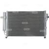 HC-Cargo 260914 Condenser, air conditioning