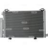 HC-Cargo 260953 Condenser, air conditioning