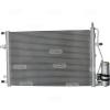HC-Cargo 261018 Condenser, air conditioning
