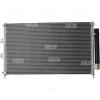 HC-Cargo 261043 Condenser, air conditioning