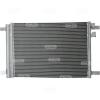 HC-Cargo 261049 Condenser, air conditioning