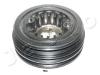 JAPKO 122504 Belt Pulley, crankshaft