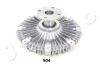 JAPKO 36504 Clutch, radiator fan