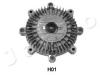 JAPKO 36H01 Clutch, radiator fan