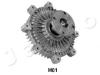 JAPKO 36H01 Clutch, radiator fan