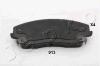 JAPKO 50913 Brake Pad Set, disc brake