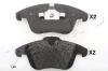 JAPKO 50L00 Brake Pad Set, disc brake