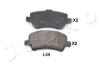 JAPKO 51L05 Brake Pad Set, disc brake