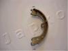 JAPKO 55108 Brake Shoe Set, parking brake